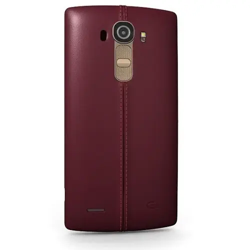 LG G4 H815 32GB Kırmızı Deri Cep Telefonu (İthalatçı Garantili)