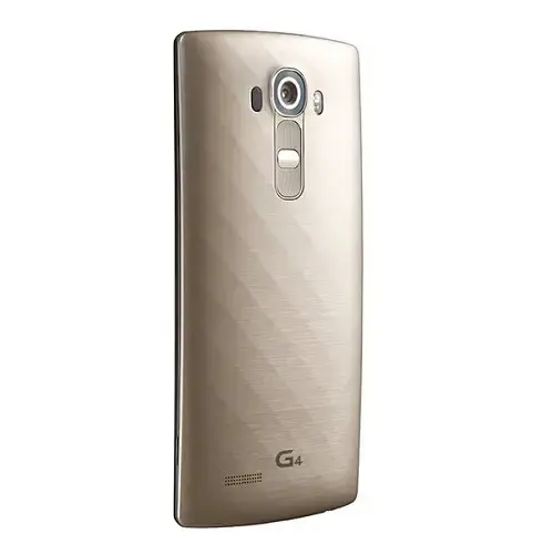 LG G4 H815 32GB Gold  Cep Telefonu (İthalatçı Garantili)