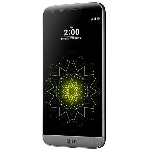 LG G5 H860 32GB Titan Duos Cep Telefonu (İthalat Garantili)