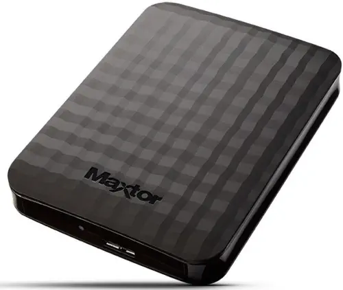 Maxtor M3 Portable STSHX-M201TCBM 2TB 2.5″ USB 3.0 Taşınabilir Harddisk