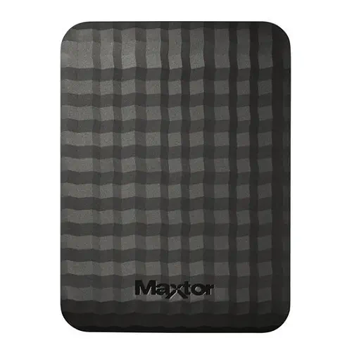 Maxtor M3 Portable STSHX-M201TCBM 2TB 2.5″ USB 3.0 Taşınabilir Harddisk