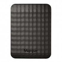 Maxtor 2TB 2.5" M3 USB3.0 Siyah Taşınabilir Disk STSHX-M201TCBM