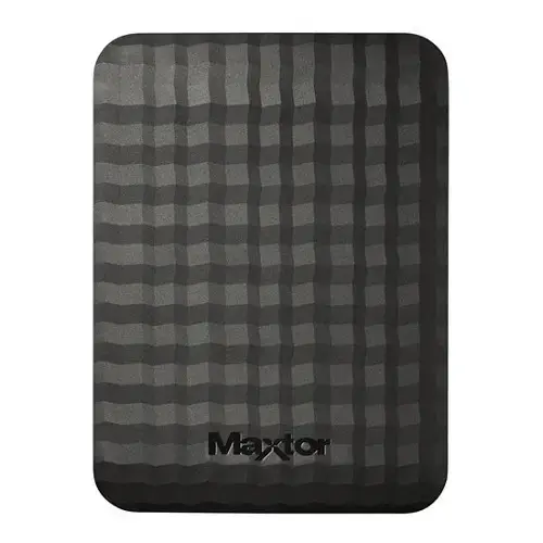 Maxtor M3 Portable STSHX-M201TCBM 2TB 2.5″ USB 3.0 Taşınabilir Harddisk