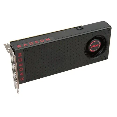 MSI Amd Radeon RX 480 8GB 256Bit GDDR5 (DX12) PCI-E 3.0 Ekran Kartı (RX 480 8G)