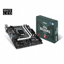 MSI B150M BAZOOKA Intel B150 Soket LGA1151 DDR4 2133MHz Sata 3 USB 3.1 M-ATX Anakart