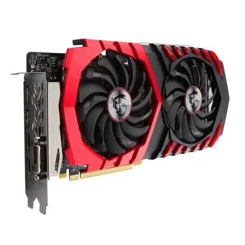MSI GAMING X Amd Radeon RX 470 8GB 256Bit GDDR5 (DX12) PCI-E 3.0 Ekran Kartı RX 470 GAMING X 8G