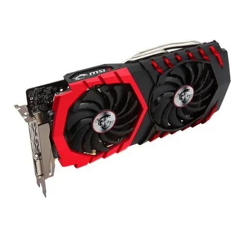 MSI GAMING X Amd Radeon RX 470 8GB 256Bit GDDR5 (DX12) PCI-E 3.0 Ekran Kartı RX 470 GAMING X 8G