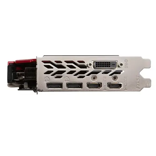 MSI GAMING X Amd Radeon RX 470 8GB 256Bit GDDR5 (DX12) PCI-E 3.0 Ekran Kartı RX 470 GAMING X 8G