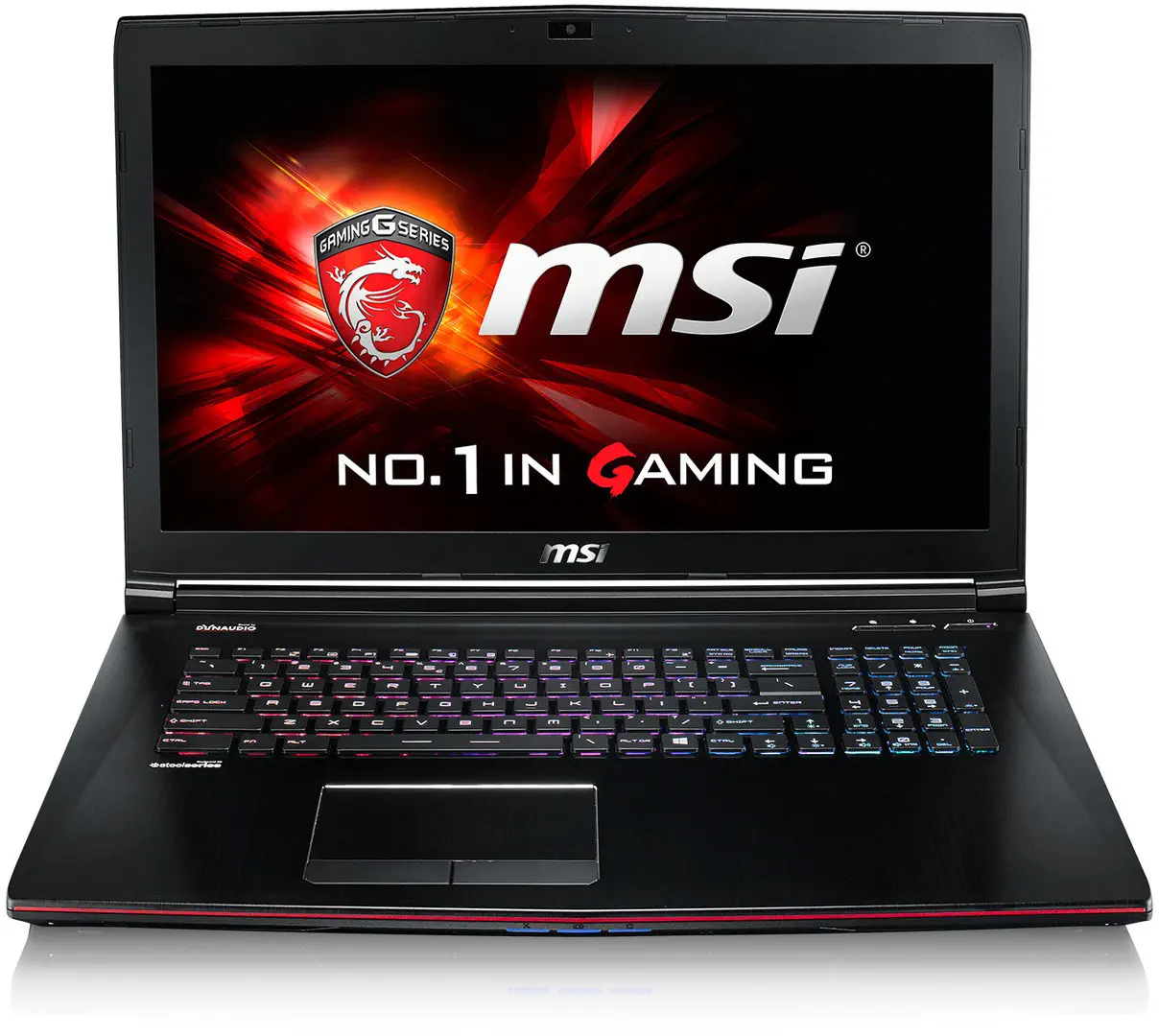 MSI GE62 6QD(Apache Pro)-1258XTR Intel Core i7 6700HQ 2.6GHz/3.5GHz 32GB 128GB SSD+1TB 4GB GTX960M 15.6″ Full HD FreeDos Notebook