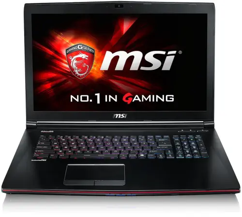 MSI GE62 6QD(Apache Pro)-1258XTR Intel Core i7 6700HQ 2.6GHz/3.5GHz 32GB 128GB SSD+1TB 4GB GTX960M 15.6″ Full HD FreeDos Notebook
