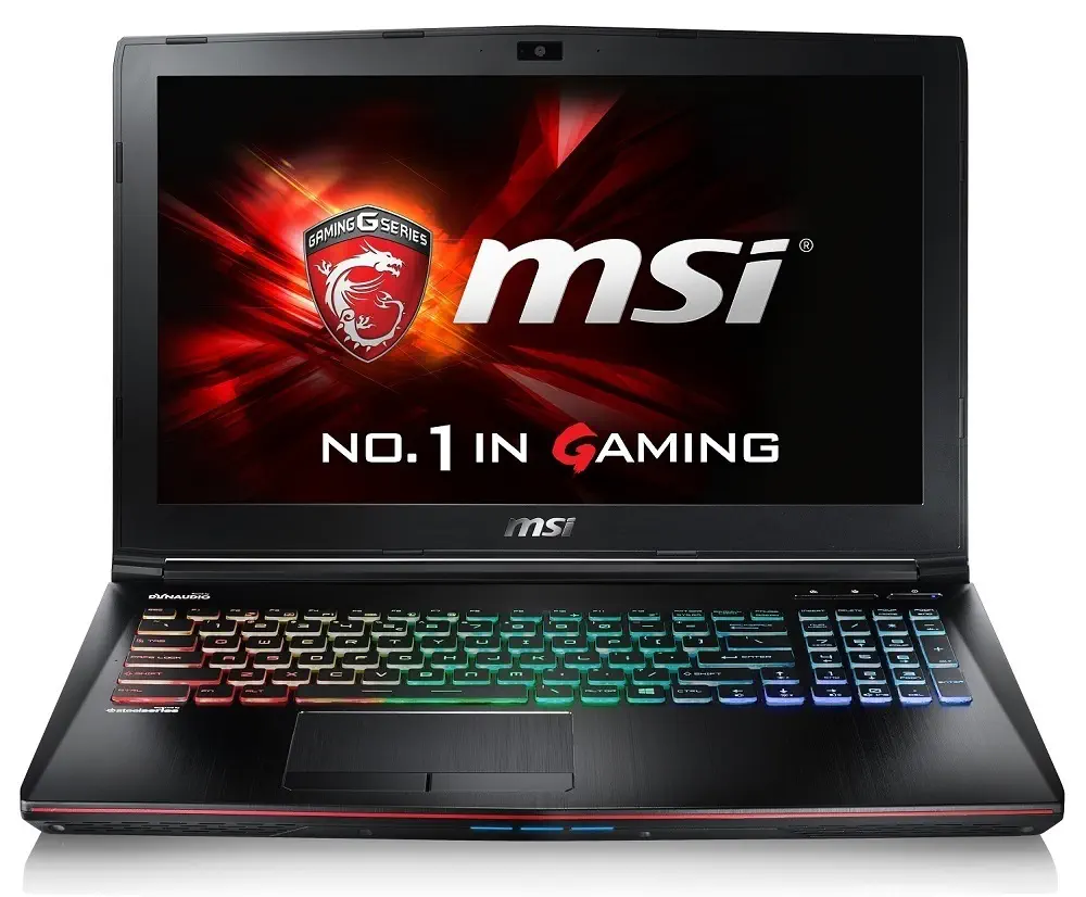 MSI GE62 6QD(Apache Pro)-1258XTR Intel Core i7 6700HQ 2.6GHz/3.5GHz 32GB 128GB SSD+1TB 4GB GTX960M 15.6″ Full HD FreeDos Notebook