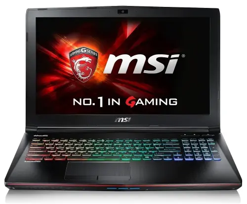 MSI GE62 6QD(Apache Pro)-1258XTR Intel Core i7 6700HQ 2.6GHz/3.5GHz 32GB 128GB SSD+1TB 4GB GTX960M 15.6″ Full HD FreeDos Notebook