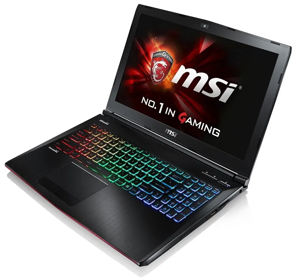 MSI GE62 6QD(Apache Pro)-1258XTR Intel Core i7 6700HQ 2.6GHz/3.5GHz 32GB 128GB SSD+1TB 4GB GTX960M 15.6″ Full HD FreeDos Notebook