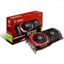 MSI GAMING X Nvidia GeForce GTX 1060 6GB 192Bit GDDR5 (DX12) PCI-E 3.0 Ekran Kartı (GTX 1060 GAMING X 6GB)