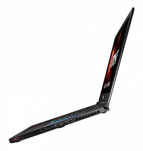 MSI GS63VR 6RF(Stealth Pro 4K)-049TR Intel Core i7-6700HQ 512GB SSD GTX ...