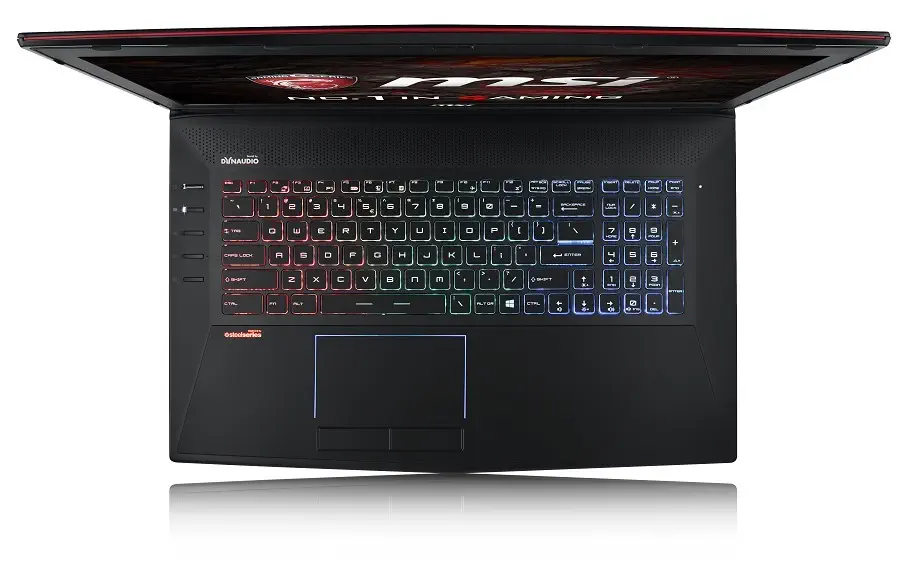MSI GT72VR 6RD(Dominator)-093XTR Intel Core i7-6700HQ 32GB DDR4 256GB SSD+1TB 7200RPM 6GB GTX 1060 GDDR5 17.3″ FHD Freedos Gaming (Oyuncu) Notebook