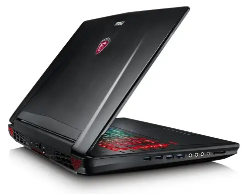 MSI GT72VR 6RD(Dominator)-093XTR Intel Core i7-6700HQ 32GB DDR4 256GB SSD+1TB 7200RPM 6GB GTX 1060 GDDR5 17.3″ FHD Freedos Gaming (Oyuncu) Notebook