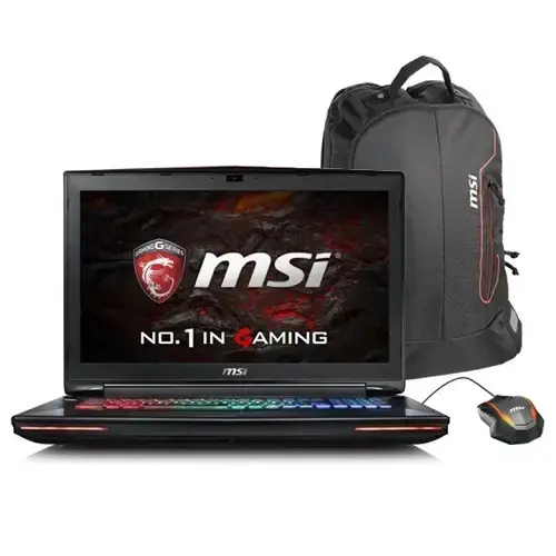 MSI GT72VR 6RD(Dominator)-093XTR Intel Core i7-6700HQ 32GB DDR4 256GB SSD+1TB 7200RPM 6GB GTX 1060 GDDR5 17.3″ FHD Freedos Gaming (Oyuncu) Notebook