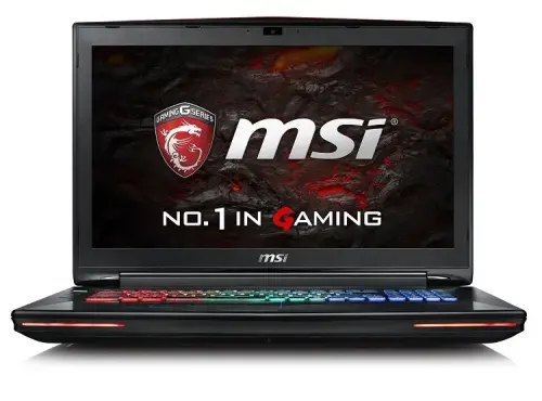 MSI GT72VR 6RE(Dominator Pro)-094XTR Intel Core i7-6700HQ 32GB DDR4 256GB SSD+1TB 7200RPM 8GB GTX 1070 GDDR5 17.3″ FHD DVD FreeDOS Notebook