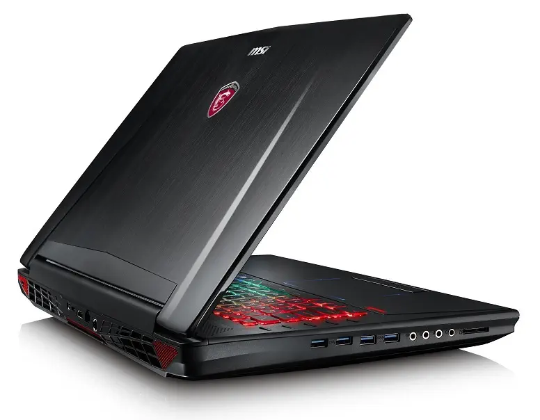 MSI GT72VR 6RE(Dominator Pro)-094XTR Intel Core i7-6700HQ 32GB DDR4 256GB SSD+1TB 7200RPM 8GB GTX 1070 GDDR5 17.3″ FHD DVD FreeDOS Notebook
