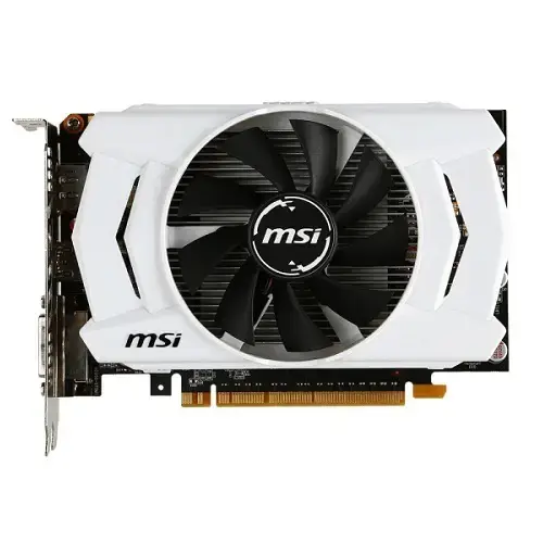 MSI GTX 950 2GD5 OCV2 2GB GDDR5 128-bit Ekran Kartı