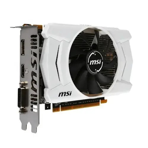 MSI GTX 950 2GD5 OCV2 2GB GDDR5 128-bit Ekran Kartı