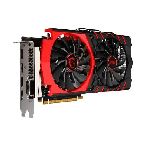 MSI Nvidia GeForce GTX 960 2GB 128Bit GDDR5 (DX12) PCI-E 3.0 Ekran Kartı (GTX 960 GAMING 2G)