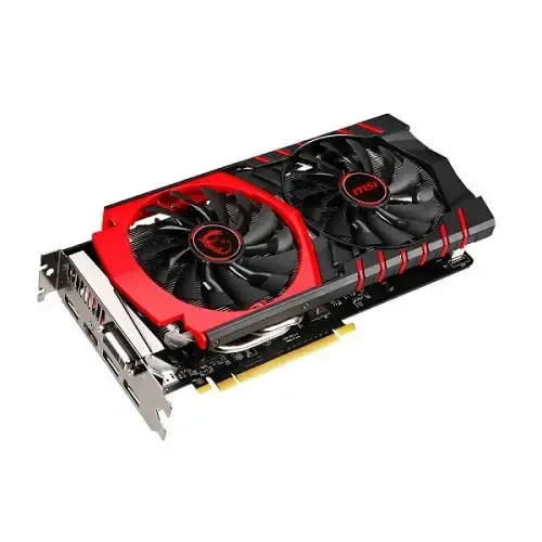 MSI Nvidia GeForce GTX 960 2GB 128Bit GDDR5 (DX12) PCI-E 3.0 Ekran Kartı (GTX 960 GAMING 2G)