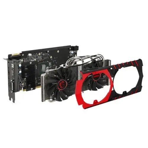 MSI Nvidia GeForce GTX 960 2GB 128Bit GDDR5 (DX12) PCI-E 3.0 Ekran Kartı (GTX 960 GAMING 2G)