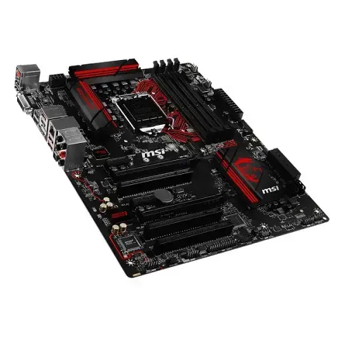 MSI H170 GAMING M3 Intel H170  Soket LGA1151 DDR4 2133 MHz Sata 3 M.2 USB 3.1 ATX Anakart