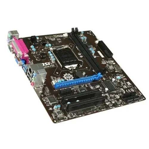 MSI H81M-P32L Intel H81 Soket 1150 DDR3 1600MHz mATX Anakart