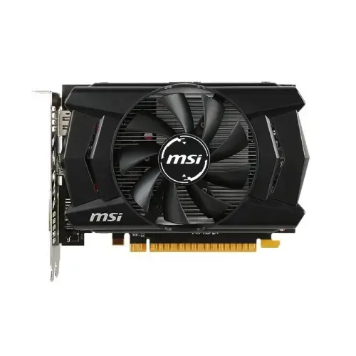 MSI Amd Radeon R7 360 2GB OC 128Bit GDDR5 (DX12) PCI-E 3.0 Ekran Kartı (R7 360 2GD5 OCV1)