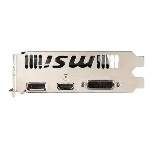 MSI Amd Radeon R7 360 2GB OC 128Bit GDDR5 (DX12) PCI-E 3.0 Ekran Kartı (R7 360 2GD5 OCV1)