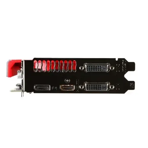MSI Amd Radeon R7 370 OC 2GB 256Bit GDDR5 (DX12) PCI-E 3.0 Ekran Kartı (R7 370 GAMING 2G)