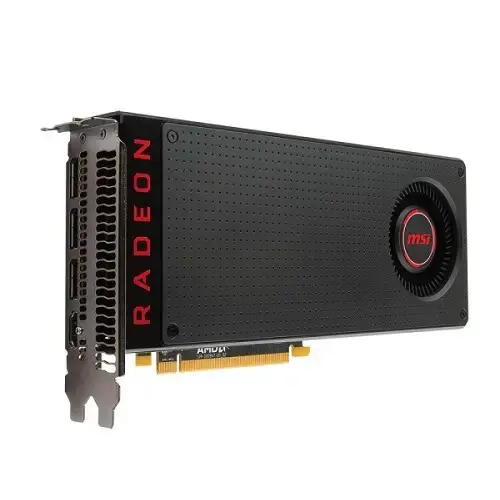 MSI RX 480 8GB 256Bit DDR5 HDMI/3xDP Ekran Kartı