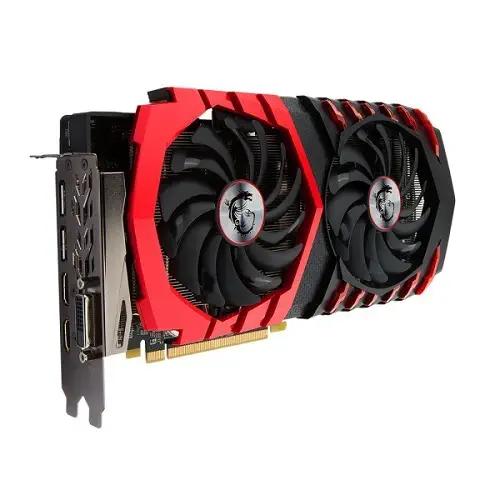 MSI RX 480 Gaming X 8G 8 GB Ekran Kartı