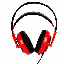 Msi Siberia V2 Kırmızı Oyuncu Kulaklık