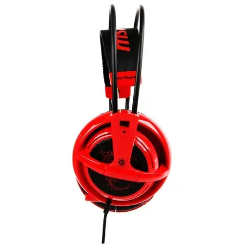 MSI Siberia V2 Kırmızı Oyuncu Kulaklık
