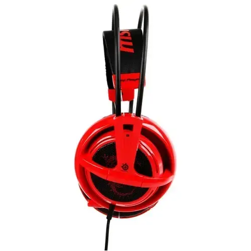 MSI Siberia V2 Kırmızı Oyuncu Kulaklık 