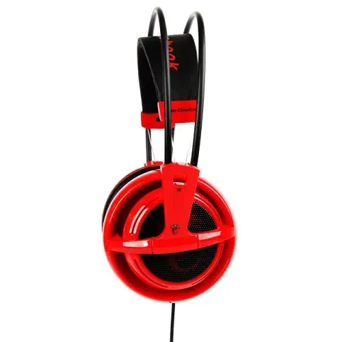 MSI Siberia V2 Kırmızı Oyuncu Kulaklık