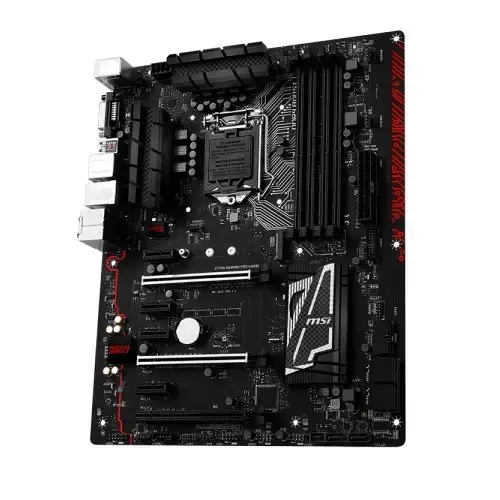MSI Z170A GAMING PRO CARBON Intel Z170 3600MHz(O.C.) DDR4 Soket 1151 ATX Anakart