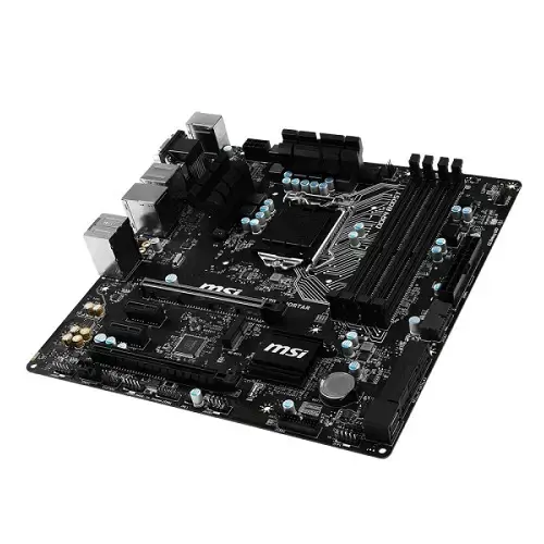 MSI Z170M MORTAR Intel Z170 Soket LGA1151 DDR4 3200MHz(OC) Sata 3 USB 3.1 M-ATX Gaming (Oyuncu) Anakart
