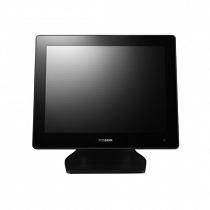 Posbank Apexa-G J1900 2.0Ghz 4GB 64GB SSD Barkod Okuyucu Siyah