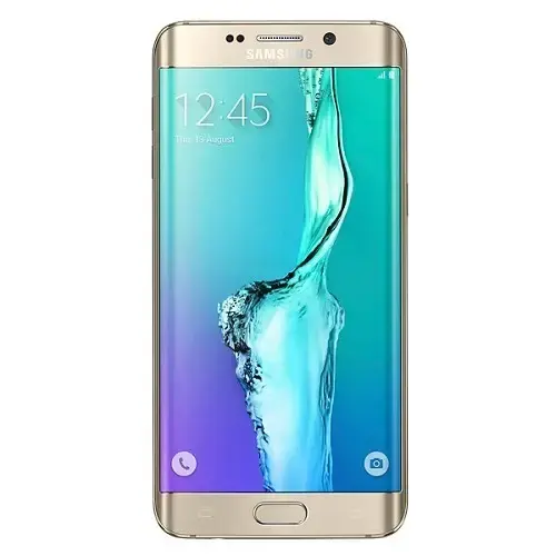 Samsung G928  Galaxy S6 Edge Plus Gold  Distribütor Garantili 