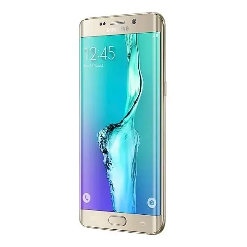 Samsung G928  Galaxy S6 Edge Plus Gold  Distribütor Garantili 