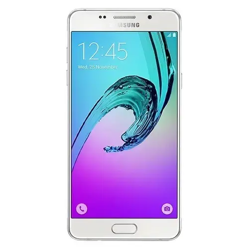 Samsung A510 Galaxy 2016 Beyaz Tek Sim Cep Telefonu (İthalatçı Garantili)