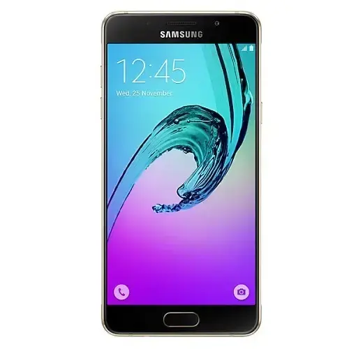 Samsung A510 Galaxy 2016 Gold Tek Sim Cep Telefonu (İthalatçı Garantili)