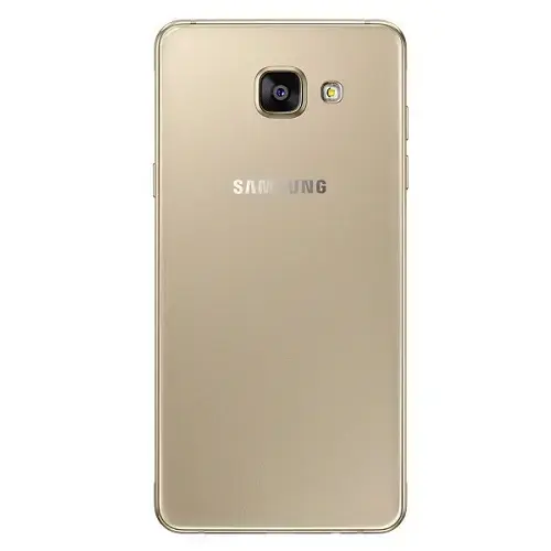 Samsung A510 Galaxy 2016 Gold Tek Sim Cep Telefonu (İthalatçı Garantili)