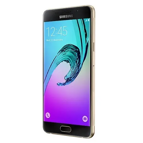 Samsung A510 Galaxy 2016 Gold Tek Sim Cep Telefonu (İthalatçı Garantili)