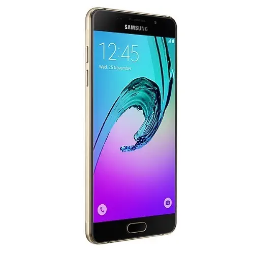 Samsung A510 Galaxy 2016 Gold Tek Sim Cep Telefonu (İthalatçı Garantili)